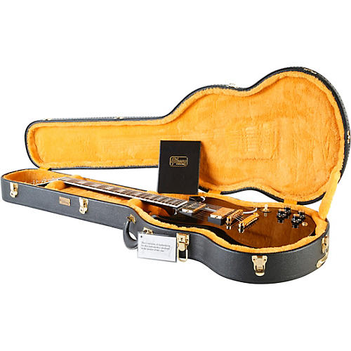 Gibson Custom SG Custom Electric Guitar Ebony - musicians--Friend