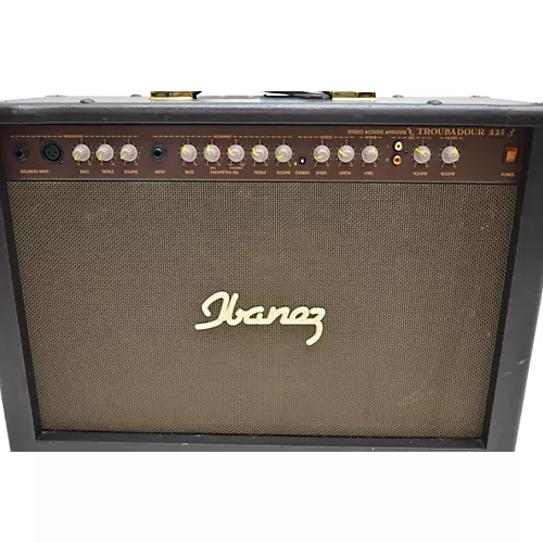 Used Ibanez TA225 Guitar Combo Amp - musicians--Friend