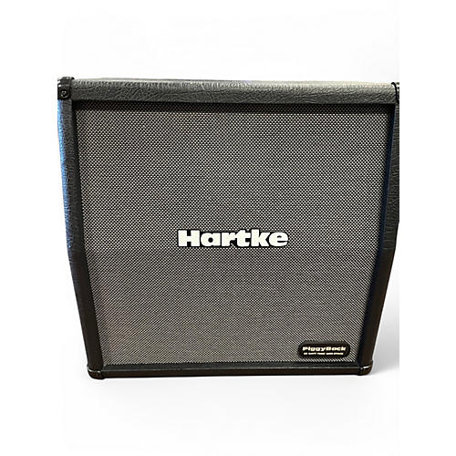 Used Hartke GH408A Guitar Cabinet - musicians--Friend