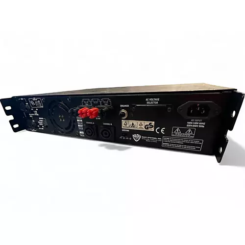 Used Nady SPA 850 Power Conditioner - musicians--Friend