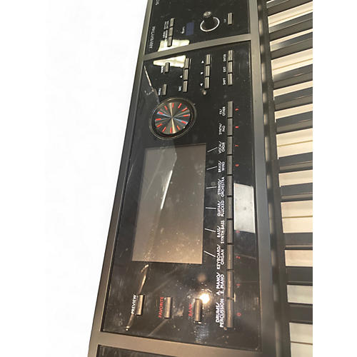 Used Roland Fantom 08 Keyboard Workstation - musicians--Friend