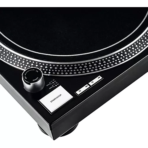 Reloop RP-2000 USB MK2 USB Direct-Drive Turntable - musicians--Friend