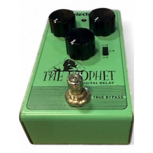 Used TC Electronic The Prophet Digital Delay Effect Pedal - musicians--Friend
