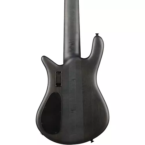 Spector Euro 6 LX 5 String Neck Through Electric Bass Haunted Moss Matte - musicians--Friend