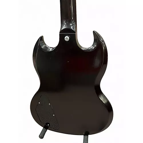 Used 2014 Gibson SG Special 120th anniversary Desert Burst Solid Body Electric Guitar Desert Burst - musicians--Friend