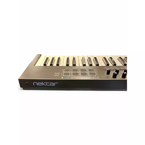Used Nektar Impact LX61+ - musicians--Friend