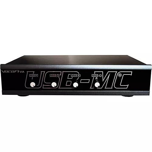 VocoPro USB-ACAPELLA-8 8-Channel Wireless Microphone/USB Interface Package, 902-927.20mHz - musicians--Friend