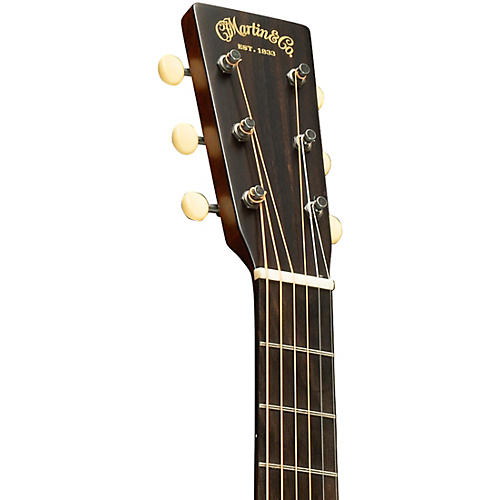 Martin CEO-7 00 Grand Concert Acoustic Guitar Sunburst - musicians--Friend
