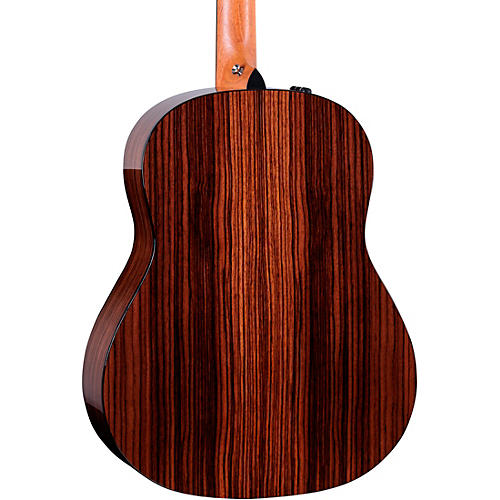 Taylor 217e Plus Grand Pacific Acoustic-Electric Guitar Tobacco Sunburst - musicians--Friend