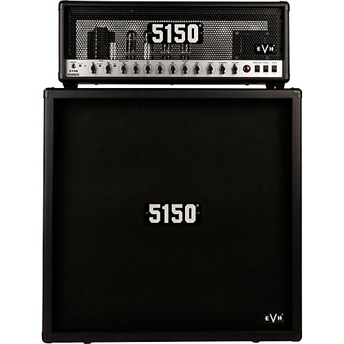 EVH 5150 Iconic 80W Guitar Amp Head Ivory - musicians--Friend