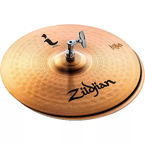 Zildjian I Series Standard Gig Cymbal Pack - musicians--Friend