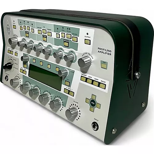 Used Kemper Profiling Amplifier Non Powered Solid State Guitar Amp Head - musicians--Friend