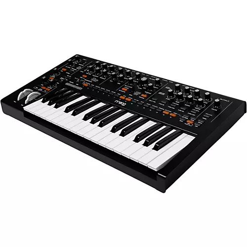 Moog Messenger Monophonic Analog Synthesizer - musicians--Friend