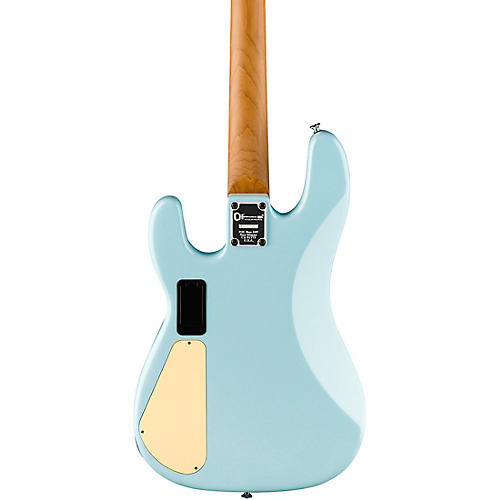 Charvel PM SD PJ IV Bass Guitar Sonic Blue - musicians--Friend