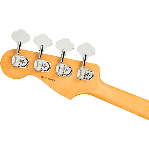 Fender American Professional II Jazz Bass Roasted Pine Maple Fingerboard Natural - musicians--Friend