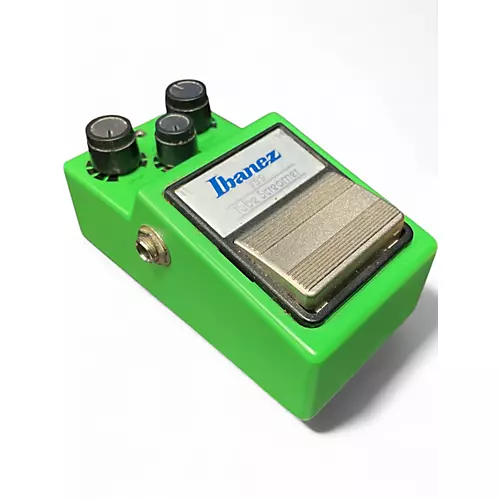 Used Ibanez TS9 Tube Screamer Distortion Effect Pedal - musicians--Friend
