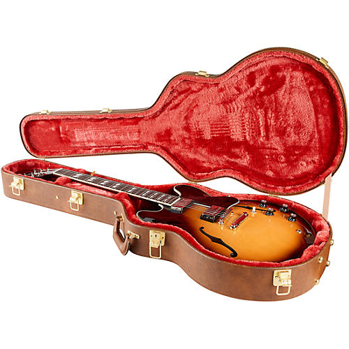 Gibson ES-345 Semi-Hollow Electric Guitar Sixties Cherry - musicians--Friend