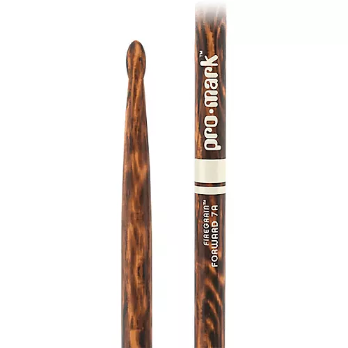 Promark FireGrain Drum Sticks 7A - musicians--Friend