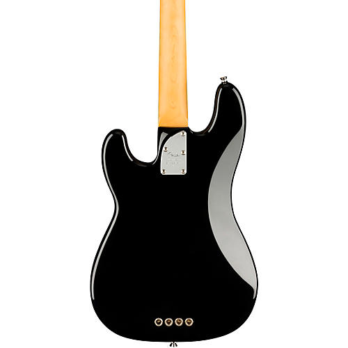 Fender American Professional II Precision Bass Maple Fingerboard Black - musicians--Friend