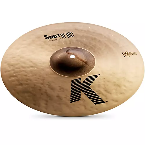 Zildjian K Sweet Hi-Hats 15 in. Pair - musicians--Friend