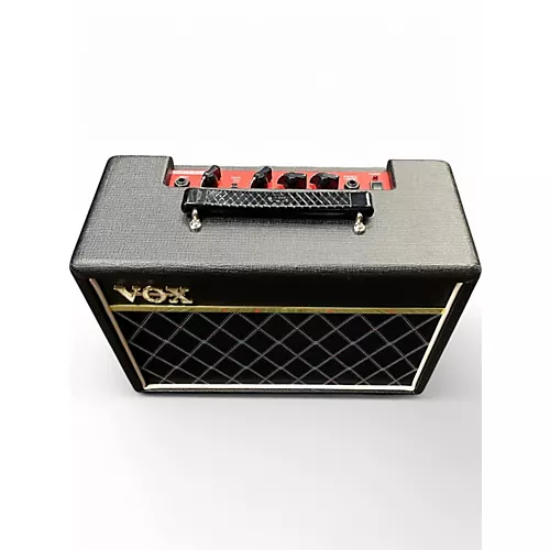 Used VOX Pathfinder BASS 10 Bass Combo Amp - musicians--Friend