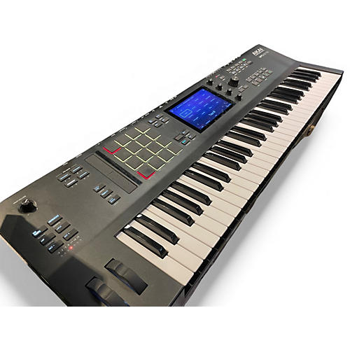 Used Akai Professional MPC Key 61 Keyboard Workstation - musicians--Friend