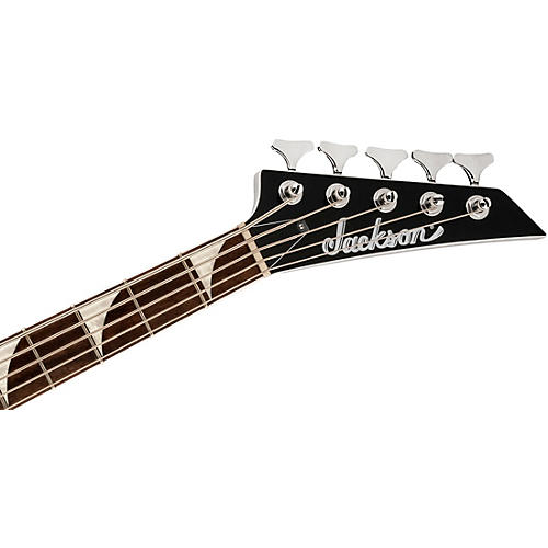 Jackson X Series Concert Bass CBXNT DX V 5-String Snow White - musicians--Friend