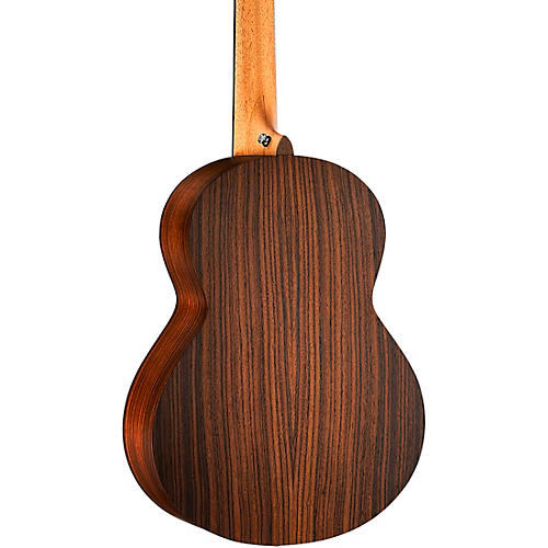 Sheeran by Lowden W02 Mini Parlor Acoustic-Electric Guitar Natural - musicians--Friend