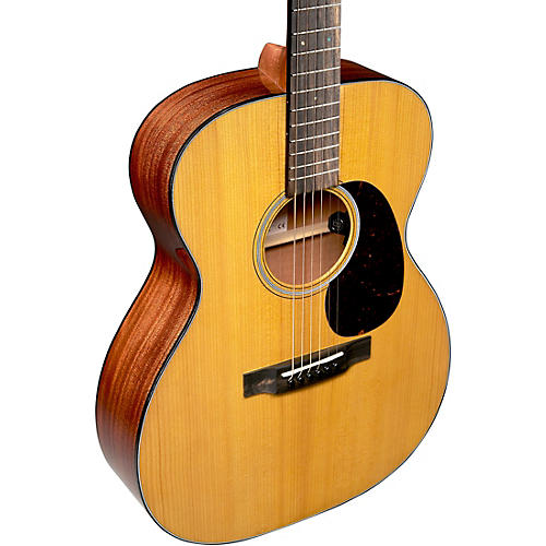 Martin 000E Retro Plus Mahogany Grand Auditorium Acoustic-Electric Guitar Aging Toner - musicians--Friend