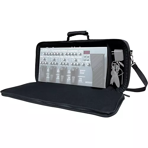 BOSS CB-ME80 Carrying Bag for ME-80 and GT-1000 Multi-Effects Processor - musicians--Friend