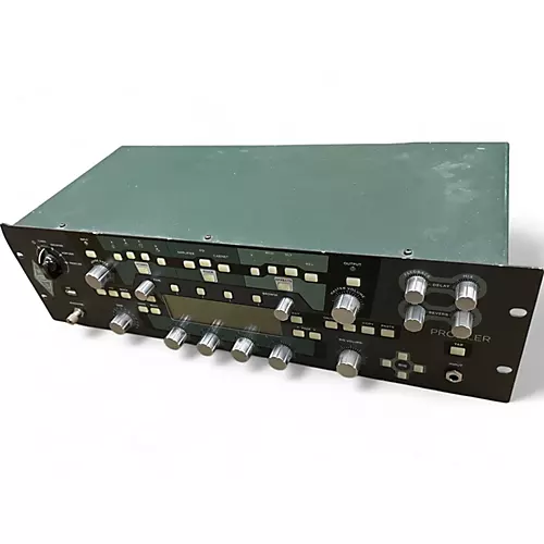 Used Kemper Profiler PowerRack 600W Class D Profiling Solid State Guitar Amp Head - musicians--Friend