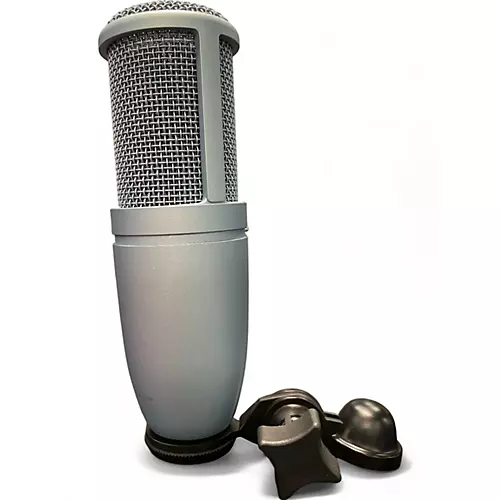 Used AKG Perception 120 Condenser Microphone - musicians--Friend