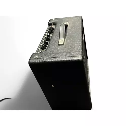 Used Fender BLUES JR STEALTH Tube Guitar Combo Amp - musicians--Friend
