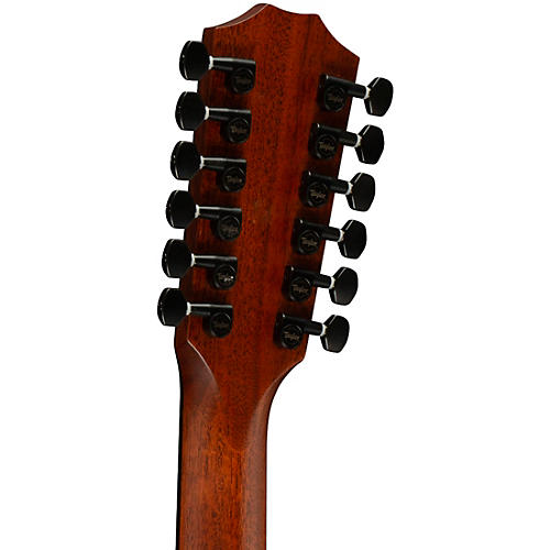 Taylor 362ce 12-Fret 12-String Left-Handed Grand Concert Acoustic-Electric Guitar Shaded Edge Burst - musicians--Friend