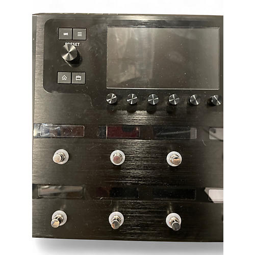 Used Line 6 Helix Effect Processor - musicians--Friend