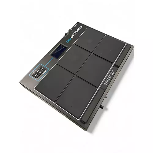 Used Alesis Sample Pad Pro Drum MIDI Controller - musicians--Friend