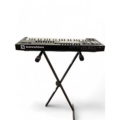 Used Novation 49SL MKlll - musicians--Friend