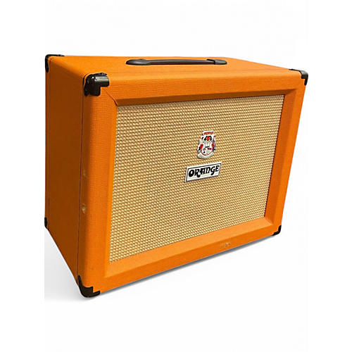 Used Orange Amplifiers PPC112C 1x12 Guitar Cabinet - musicians--Friend