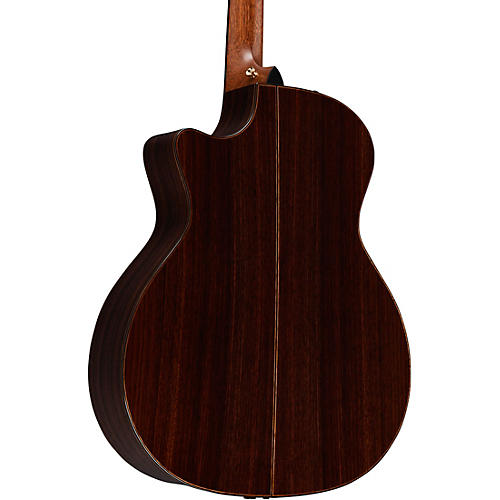 Taylor 914ce V-Class Grand Auditorium Acoustic-Electric Guitar Natural - musicians--Friend