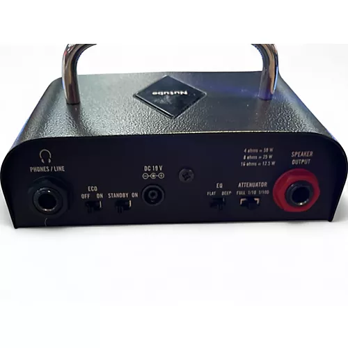 Used VOX MV50 Clean Guitar Amp Head - musicians--Friend