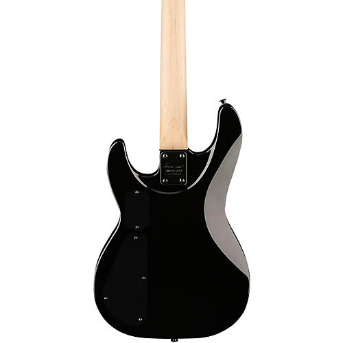 Jackson JS Series Concert Bass CB JS3P Electric Bass Black Burst Burl - musicians--Friend