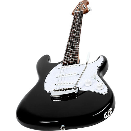 Ernie Ball Music Man Cutlass HT Electric Guitar Golden Delicious - musicians--Friend
