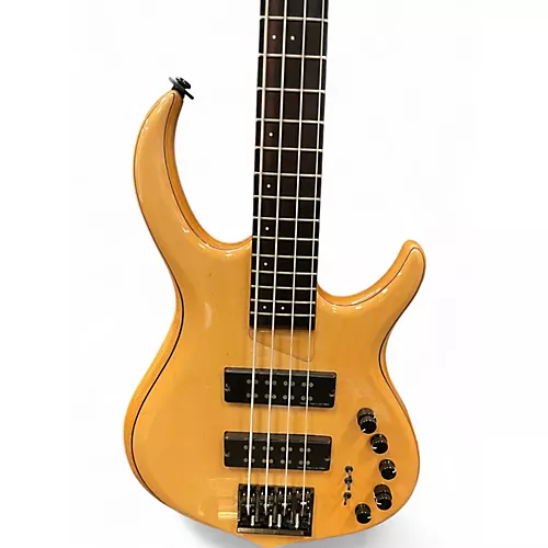 Used Sire Marcus Miller M7 Swamp Ash 5 String Natural Electric Bass Guitar Natural - musicians--Friend