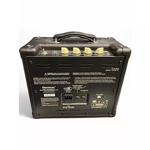 Used Blackstar HT-1R MKII  Guitar Combo Amp - musicians--Friend