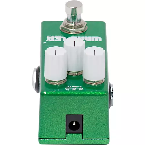 Wampler Mini Faux Spring Reverb Effects Pedal - musicians--Friend