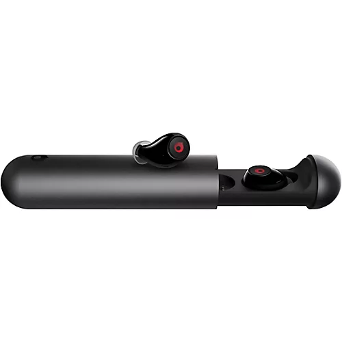Open-Box crazybaby Air Bluetooth Wireless Earbuds Condition 1 - Mint Black - musicians--Friend