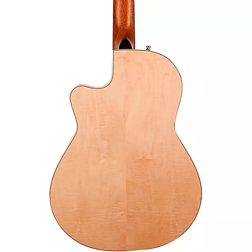 Godin Arena Concert CW EQ Classical Guitar Natural Flame Maple - musicians--Friend