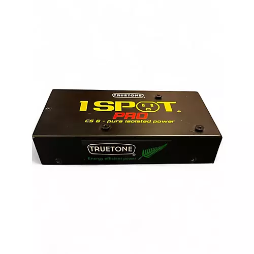 Used Trutone 1 SPOT CS6 Pedal Board - musicians--Friend