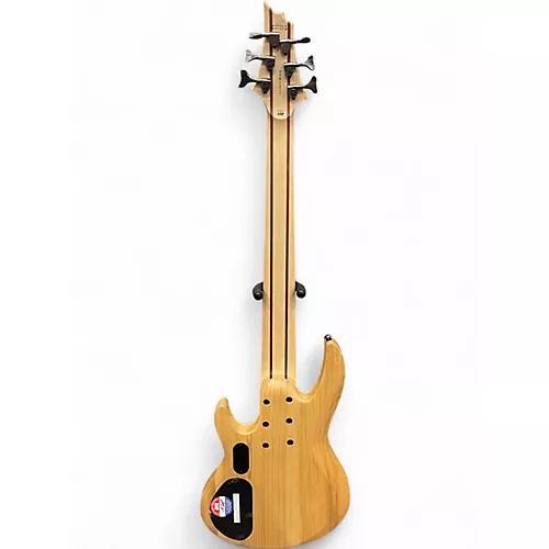 Used ESP LTD B206SM 6 String Spalted Maple Electric Bass Guitar Spalted Maple - musicians--Friend