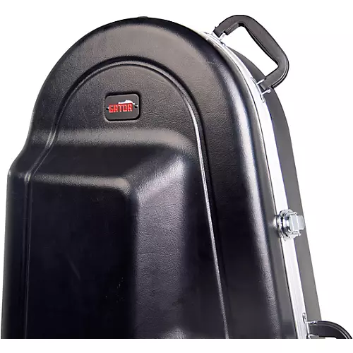 Gator GC Andante Series ABS Hardshell Case 3/4 Tuba Case - musicians--Friend